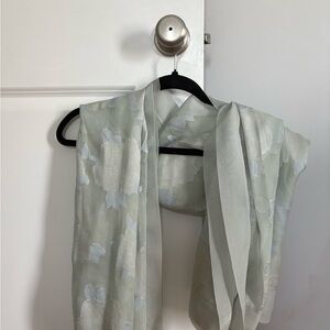 Giorgio Armani Scarf with Subtle Accents